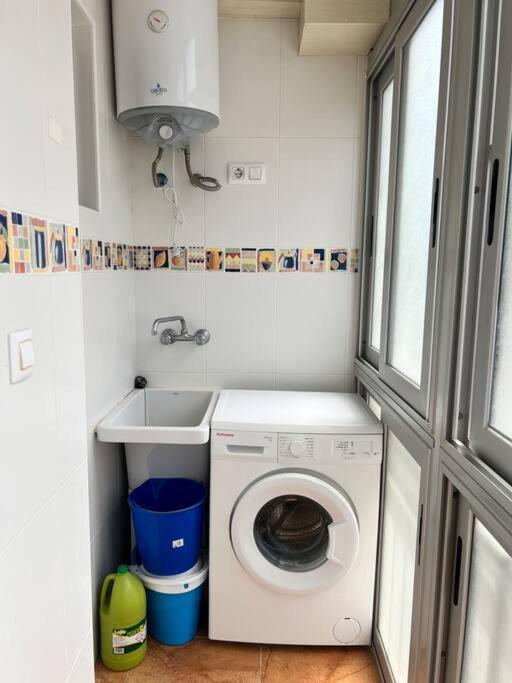 Apartamento Coloso Apartment Faro de Cullera Ngoại thất bức ảnh