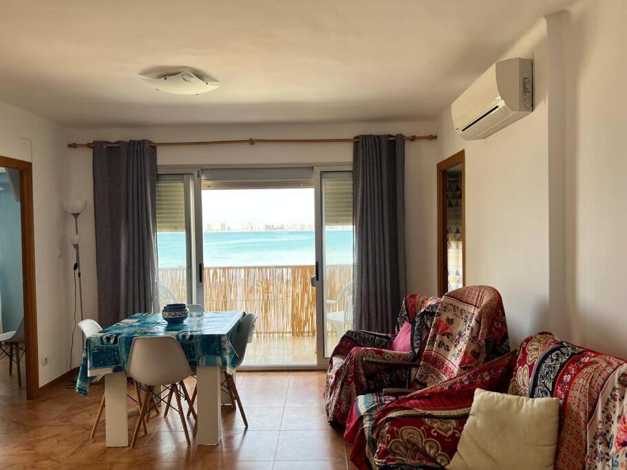 Apartamento Coloso Apartment Faro de Cullera Ngoại thất bức ảnh