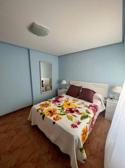 Apartamento Coloso Apartment Faro de Cullera Ngoại thất bức ảnh
