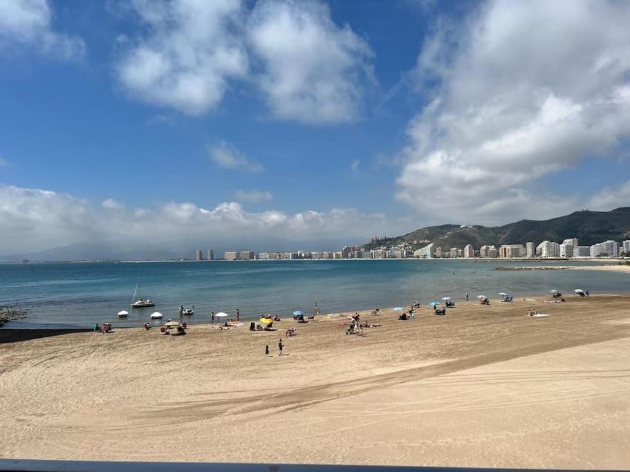 Apartamento Coloso Apartment Faro de Cullera Ngoại thất bức ảnh