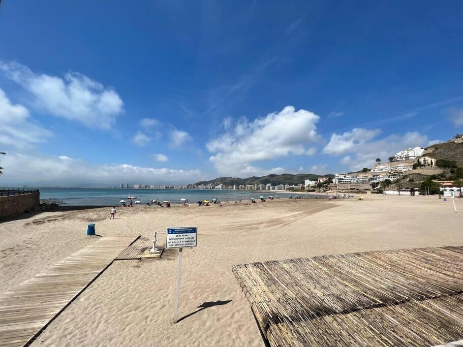 Apartamento Coloso Apartment Faro de Cullera Ngoại thất bức ảnh
