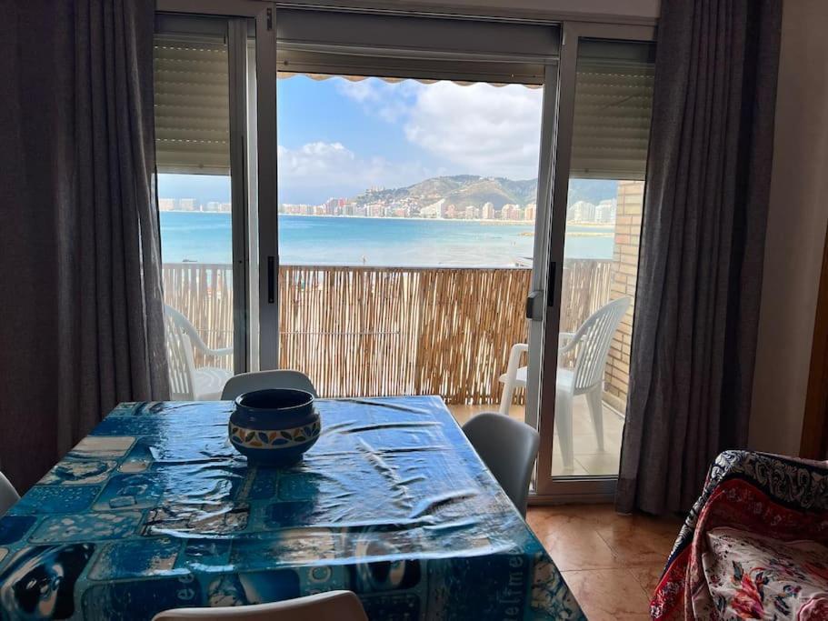 Apartamento Coloso Apartment Faro de Cullera Ngoại thất bức ảnh