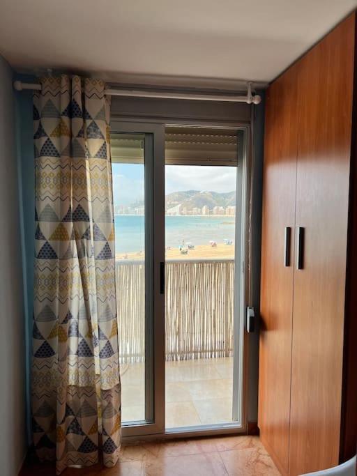 Apartamento Coloso Apartment Faro de Cullera Ngoại thất bức ảnh