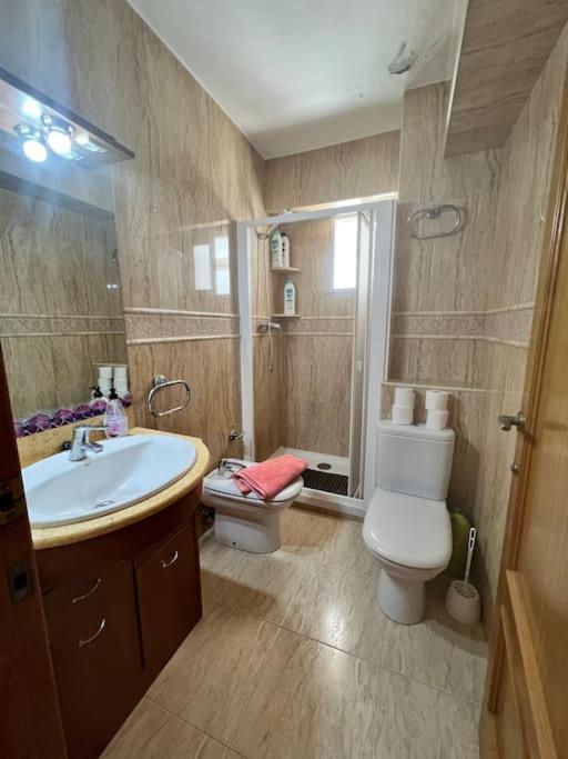 Apartamento Coloso Apartment Faro de Cullera Ngoại thất bức ảnh