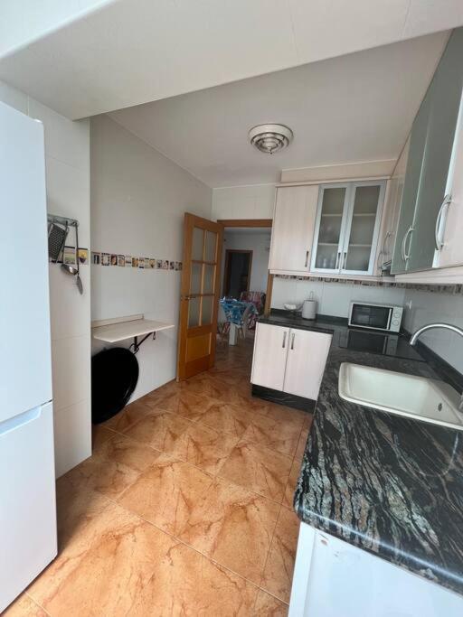 Apartamento Coloso Apartment Faro de Cullera Ngoại thất bức ảnh