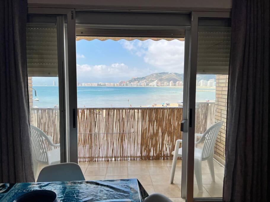Apartamento Coloso Apartment Faro de Cullera Ngoại thất bức ảnh