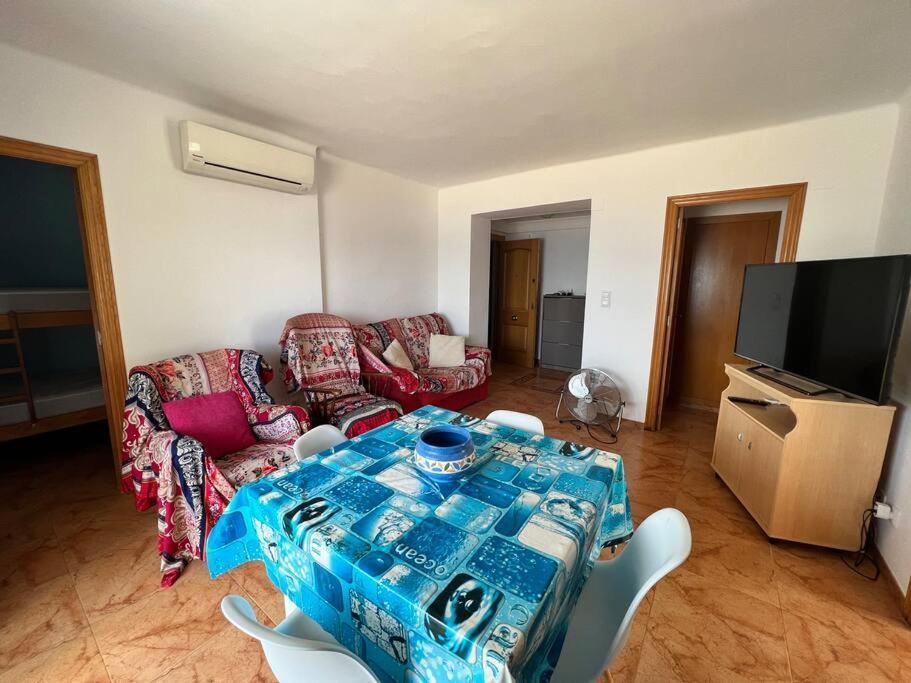 Apartamento Coloso Apartment Faro de Cullera Ngoại thất bức ảnh